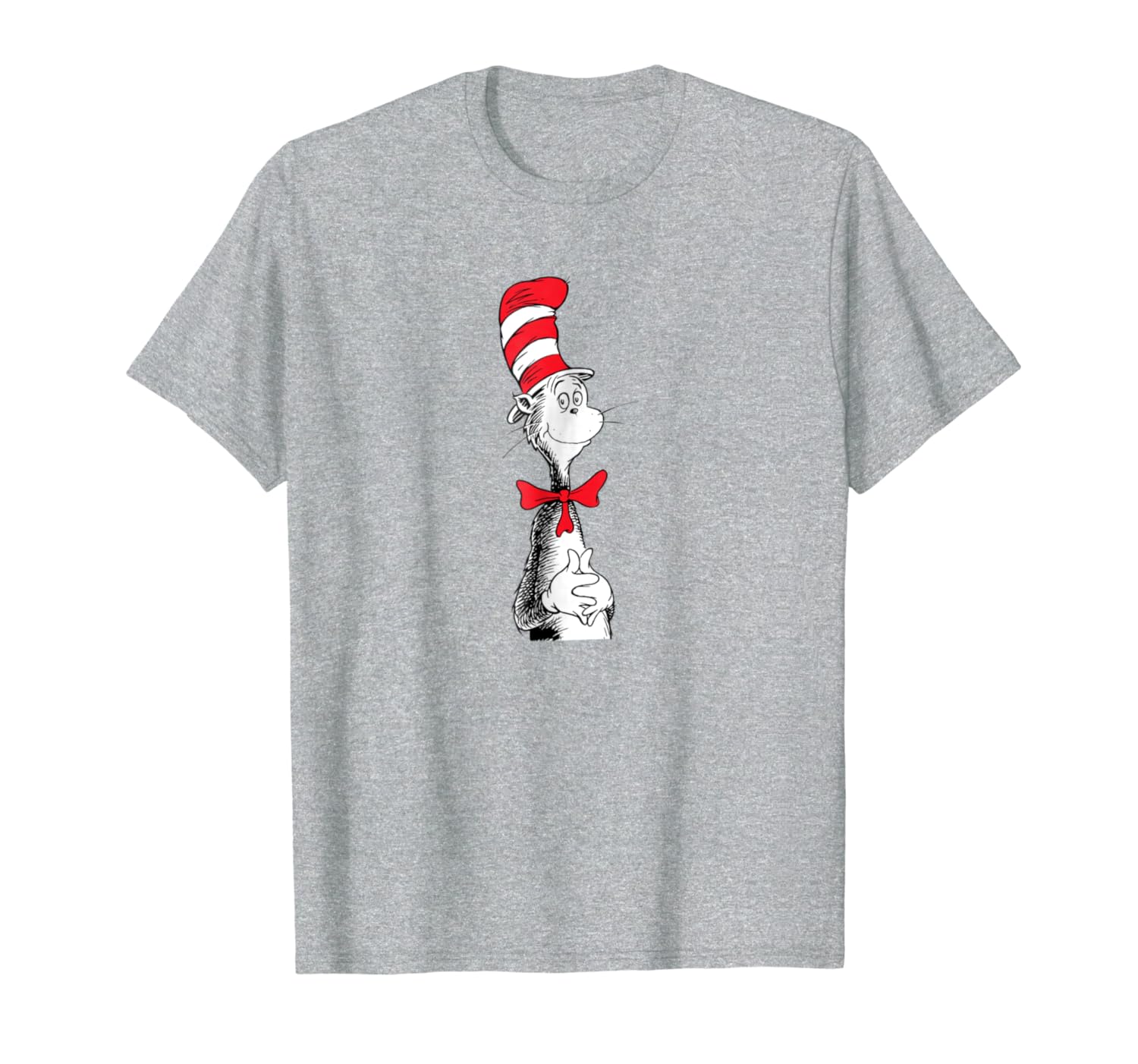 Dr. Seuss The Cat in the Hat Tshirt